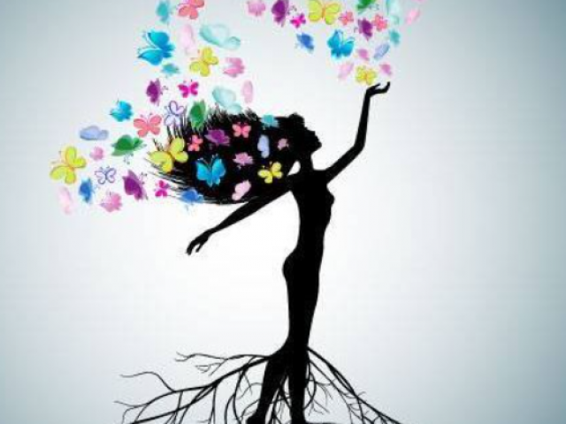 arbre de vie, symbole de paix, d'harmonie, d'amour : un porte bonheur